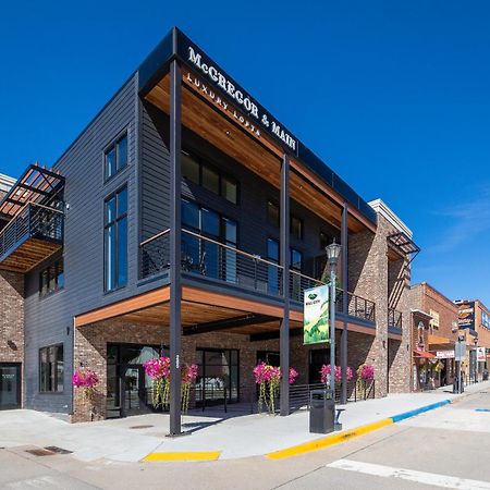 Mcgregor & Main - Luxury Lofts Apartment Hill City Luaran gambar