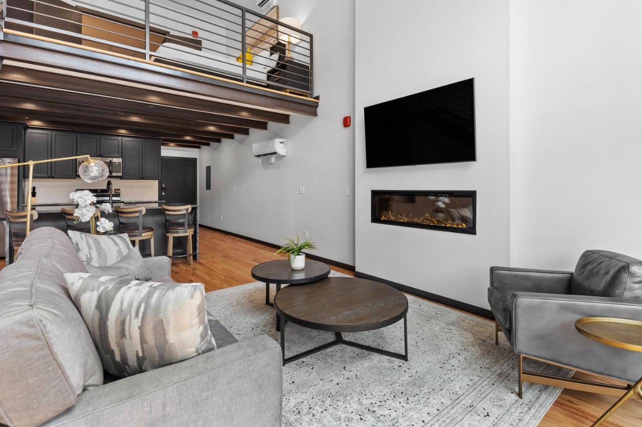 Mcgregor & Main - Luxury Lofts Apartment Hill City Luaran gambar