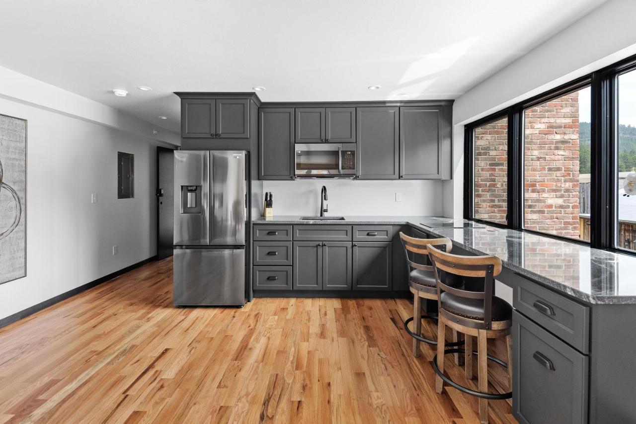 Mcgregor & Main - Luxury Lofts Apartment Hill City Luaran gambar