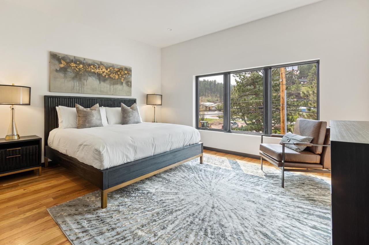 Mcgregor & Main - Luxury Lofts Apartment Hill City Luaran gambar