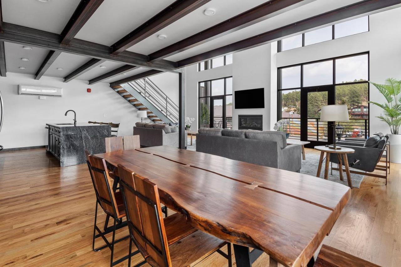 Mcgregor & Main - Luxury Lofts Apartment Hill City Luaran gambar