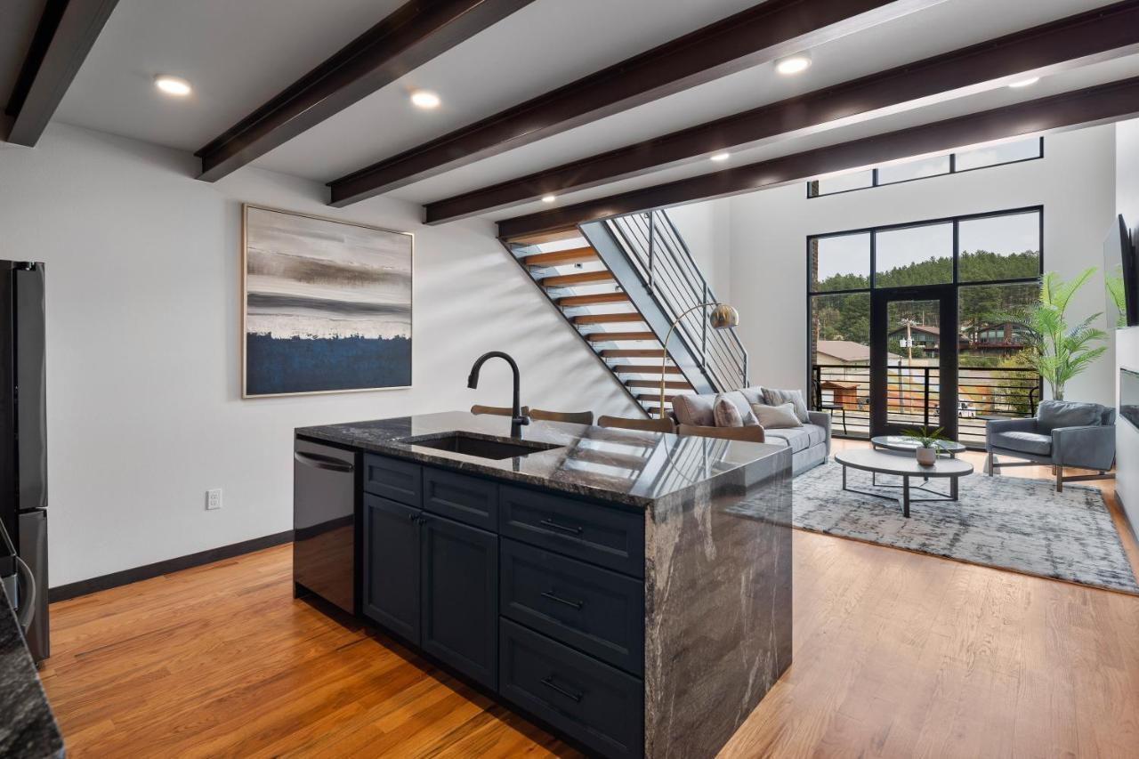 Mcgregor & Main - Luxury Lofts Apartment Hill City Luaran gambar