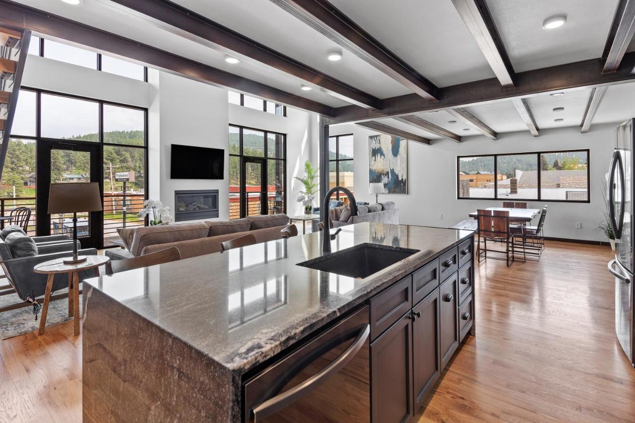 Mcgregor & Main - Luxury Lofts Apartment Hill City Luaran gambar