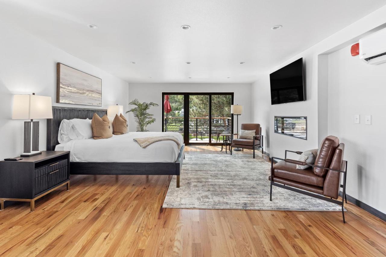 Mcgregor & Main - Luxury Lofts Apartment Hill City Luaran gambar