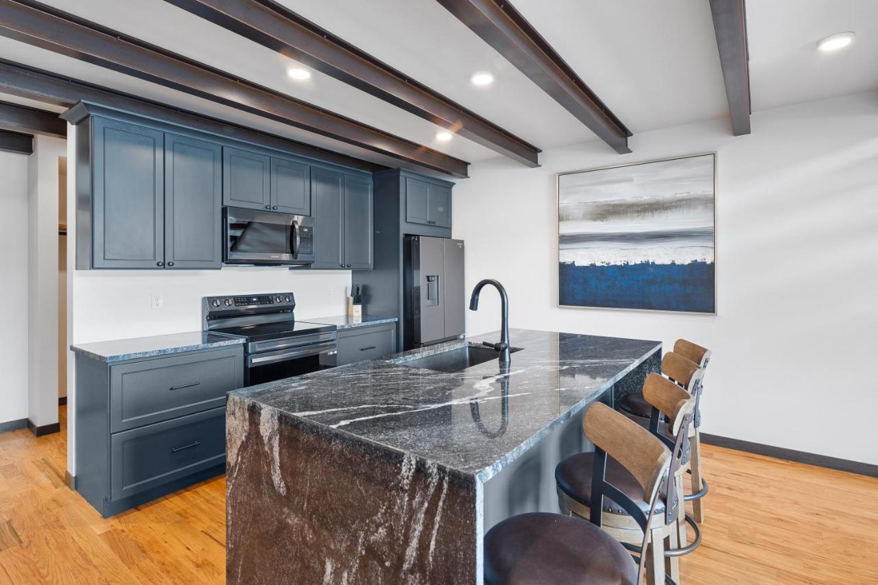 Mcgregor & Main - Luxury Lofts Apartment Hill City Luaran gambar
