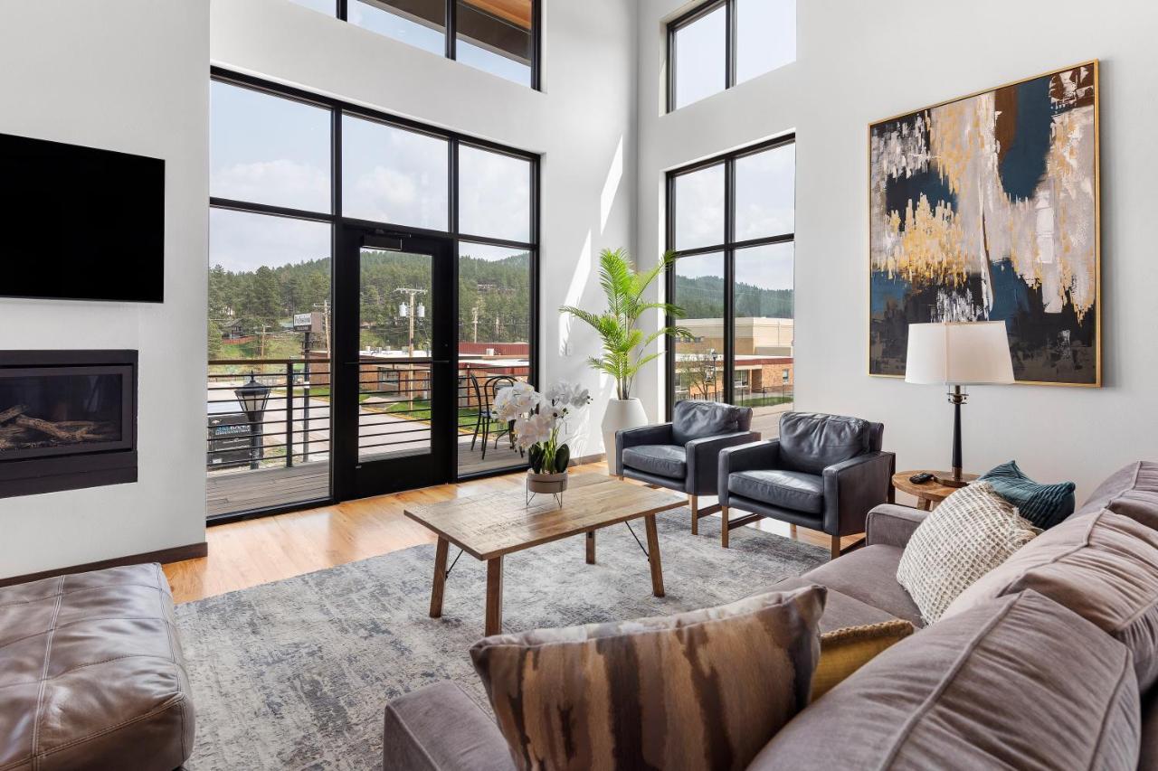 Mcgregor & Main - Luxury Lofts Apartment Hill City Luaran gambar