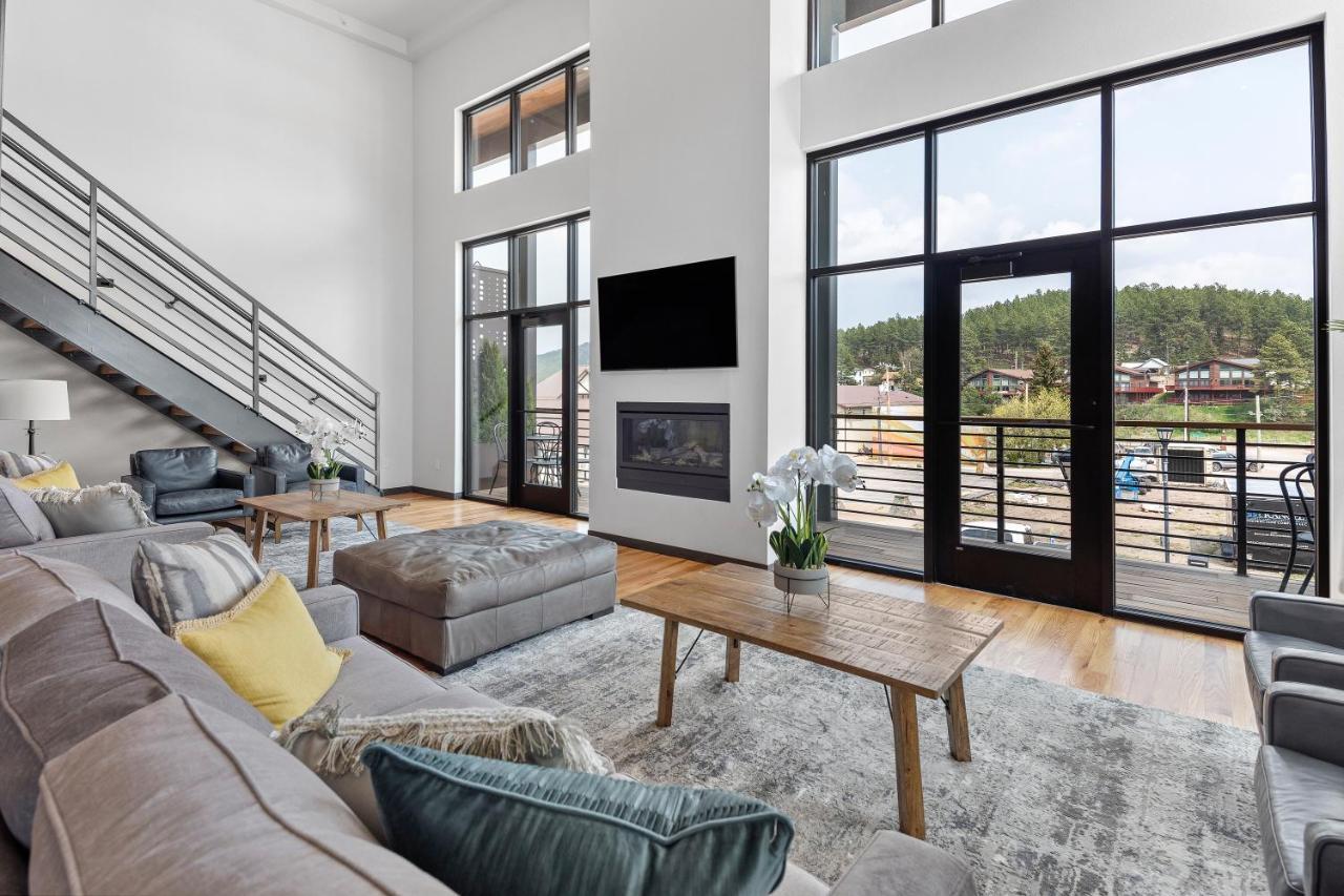 Mcgregor & Main - Luxury Lofts Apartment Hill City Luaran gambar