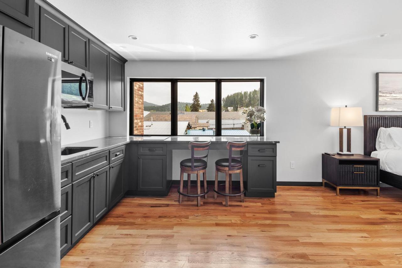 Mcgregor & Main - Luxury Lofts Apartment Hill City Luaran gambar
