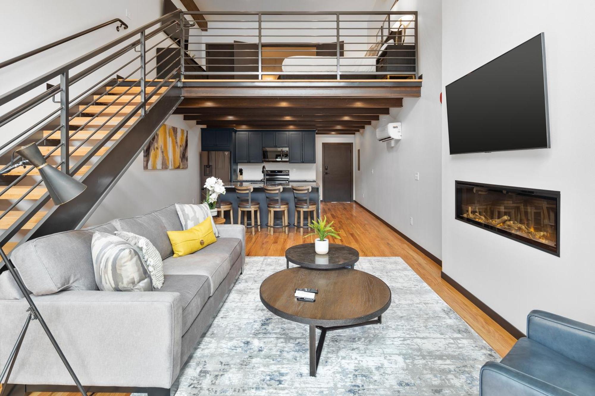Mcgregor & Main - Luxury Lofts Apartment Hill City Luaran gambar