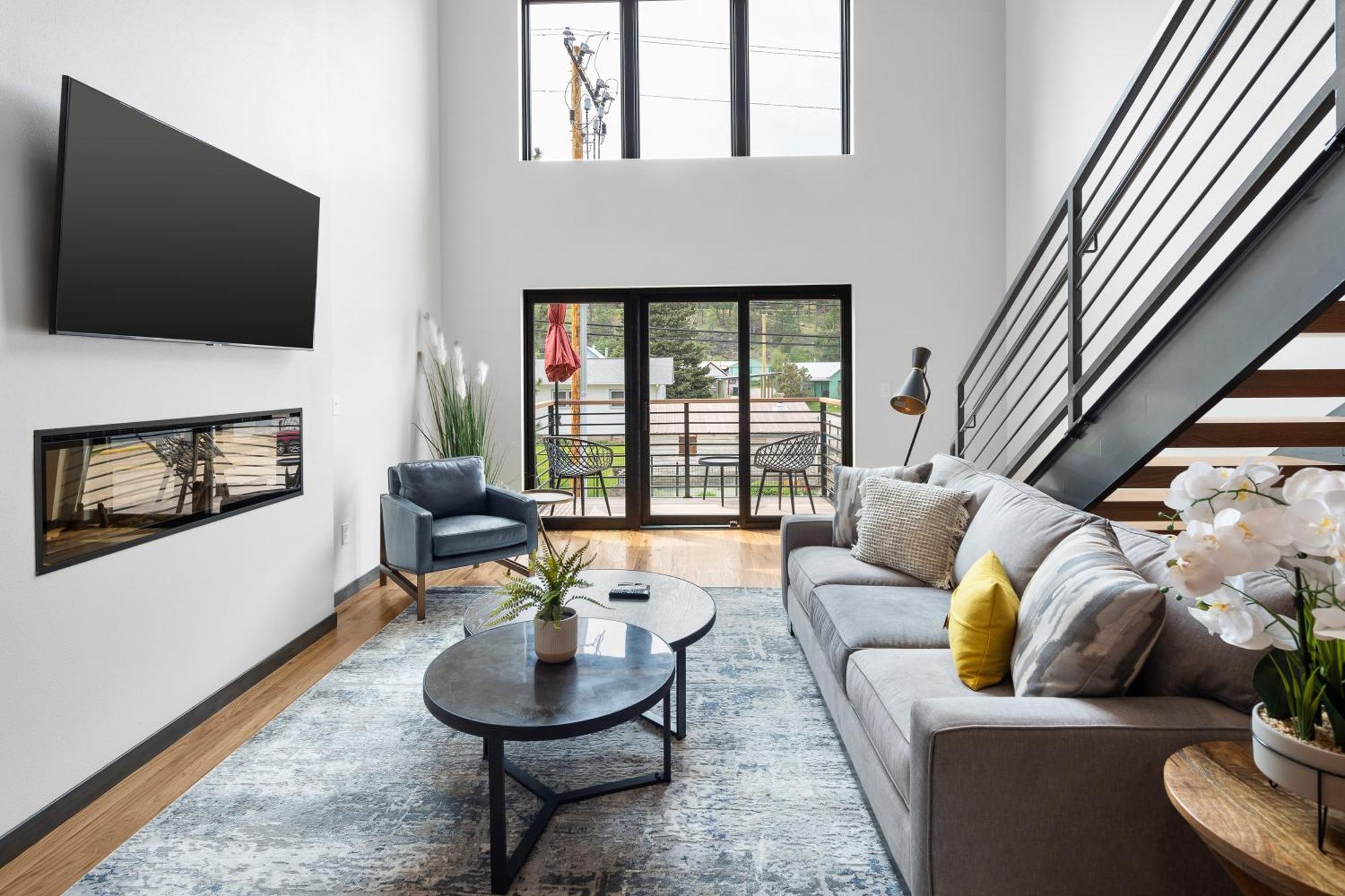 Mcgregor & Main - Luxury Lofts Apartment Hill City Luaran gambar