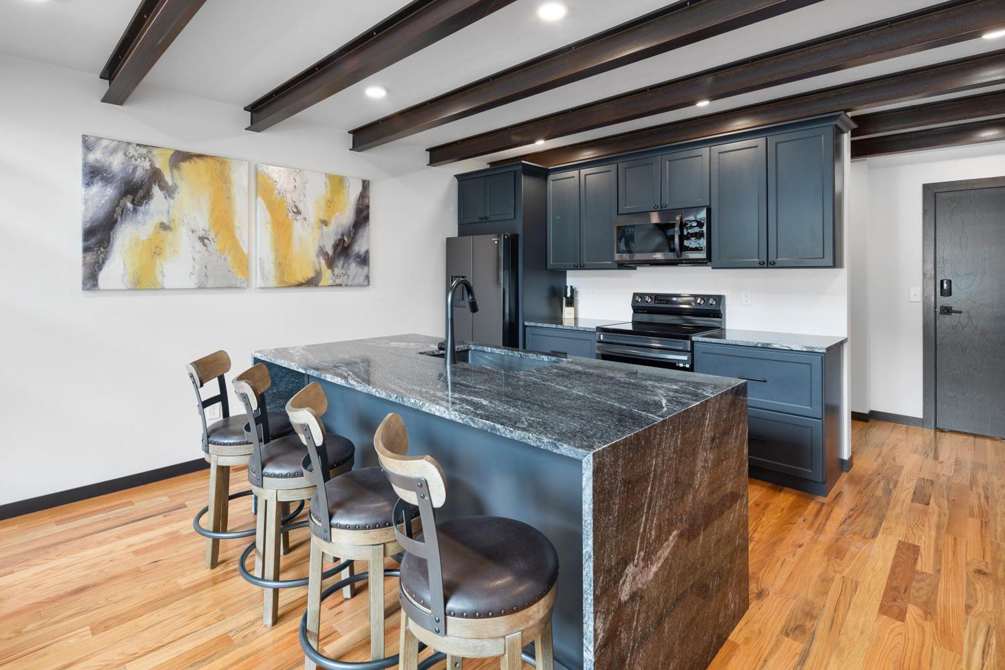 Mcgregor & Main - Luxury Lofts Apartment Hill City Luaran gambar