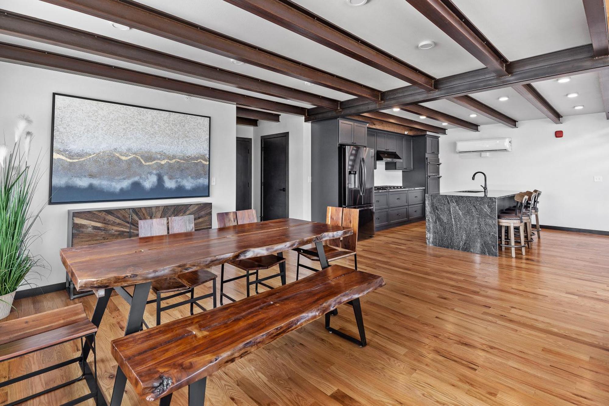 Mcgregor & Main - Luxury Lofts Apartment Hill City Luaran gambar