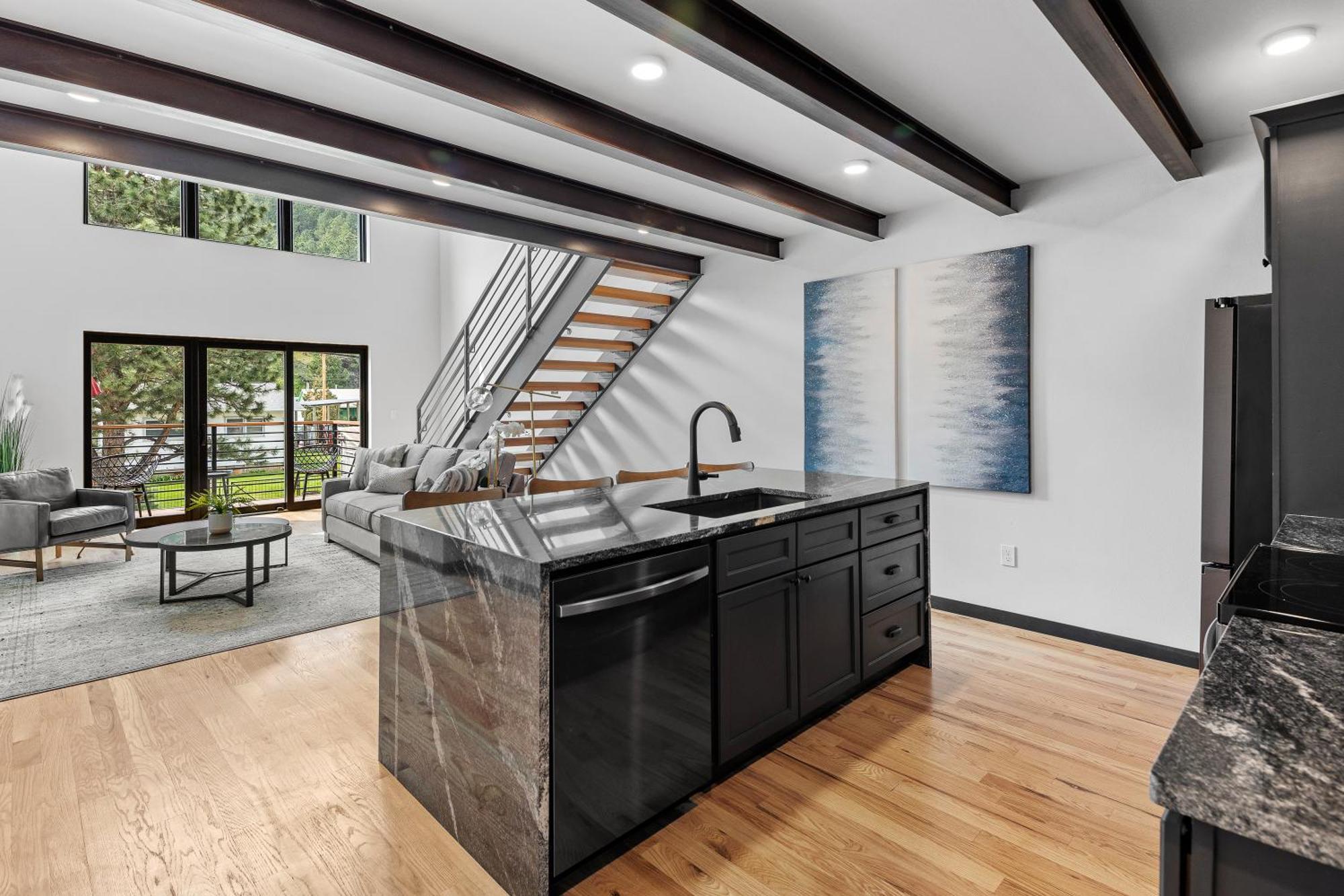 Mcgregor & Main - Luxury Lofts Apartment Hill City Luaran gambar
